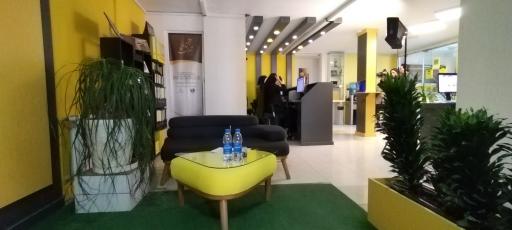 عکس مجتمع فنی تهران نمایندگی شمال غرب بام لند