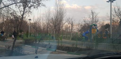 عکس بوستان سحرگاه