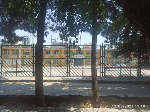 عکس دبیرستان عبدالله نژاد