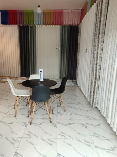 عکس گالری پرده حریر