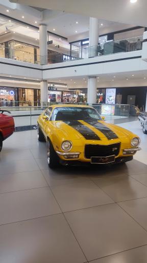 عکس مجتمع تجاری اداری نیاوران