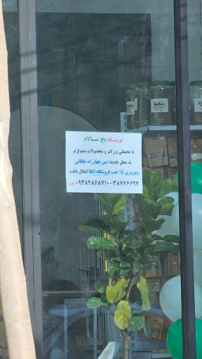 سبزیجات آماده یخ سالاد