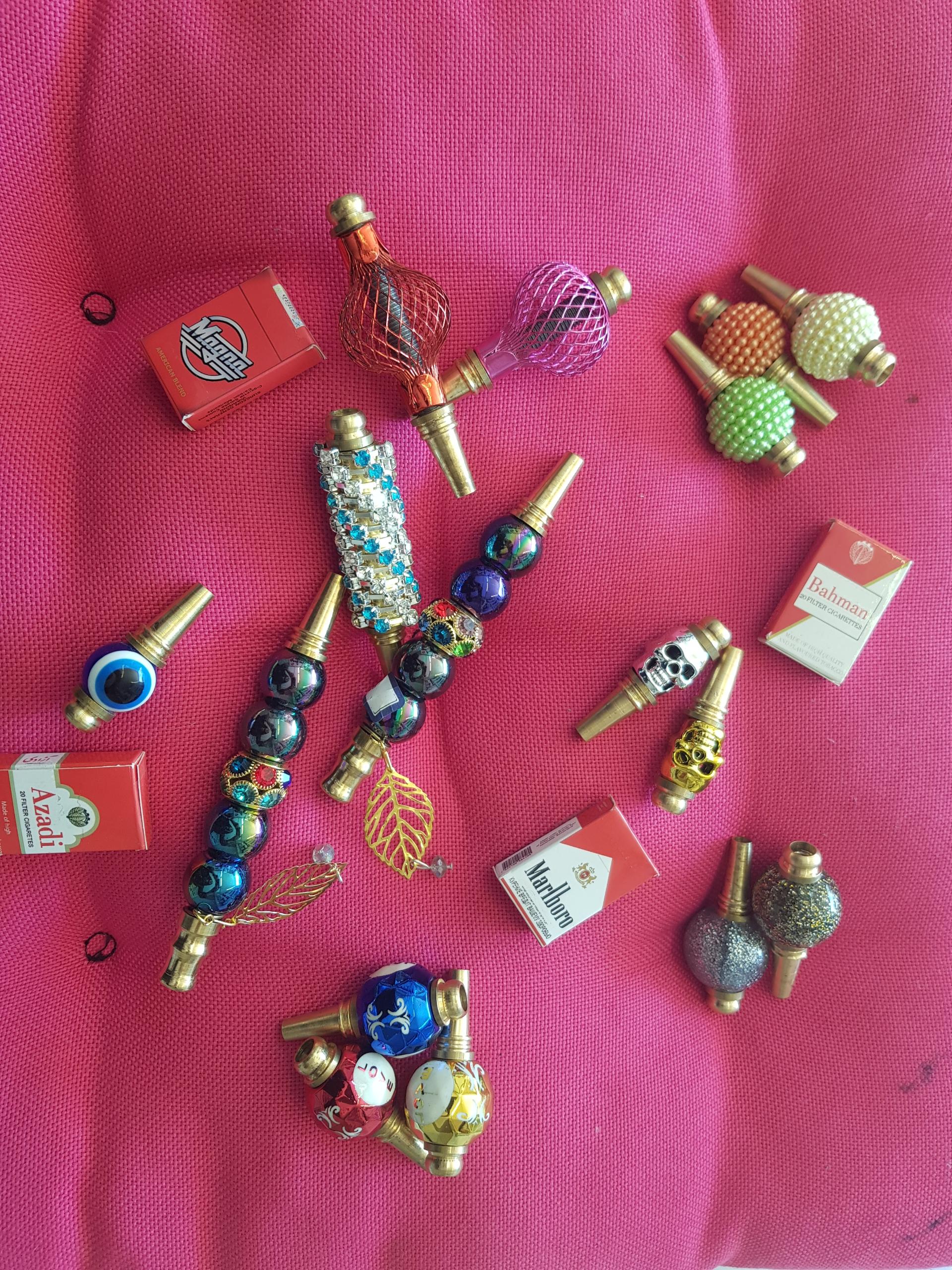 عکس دخانیات برتر