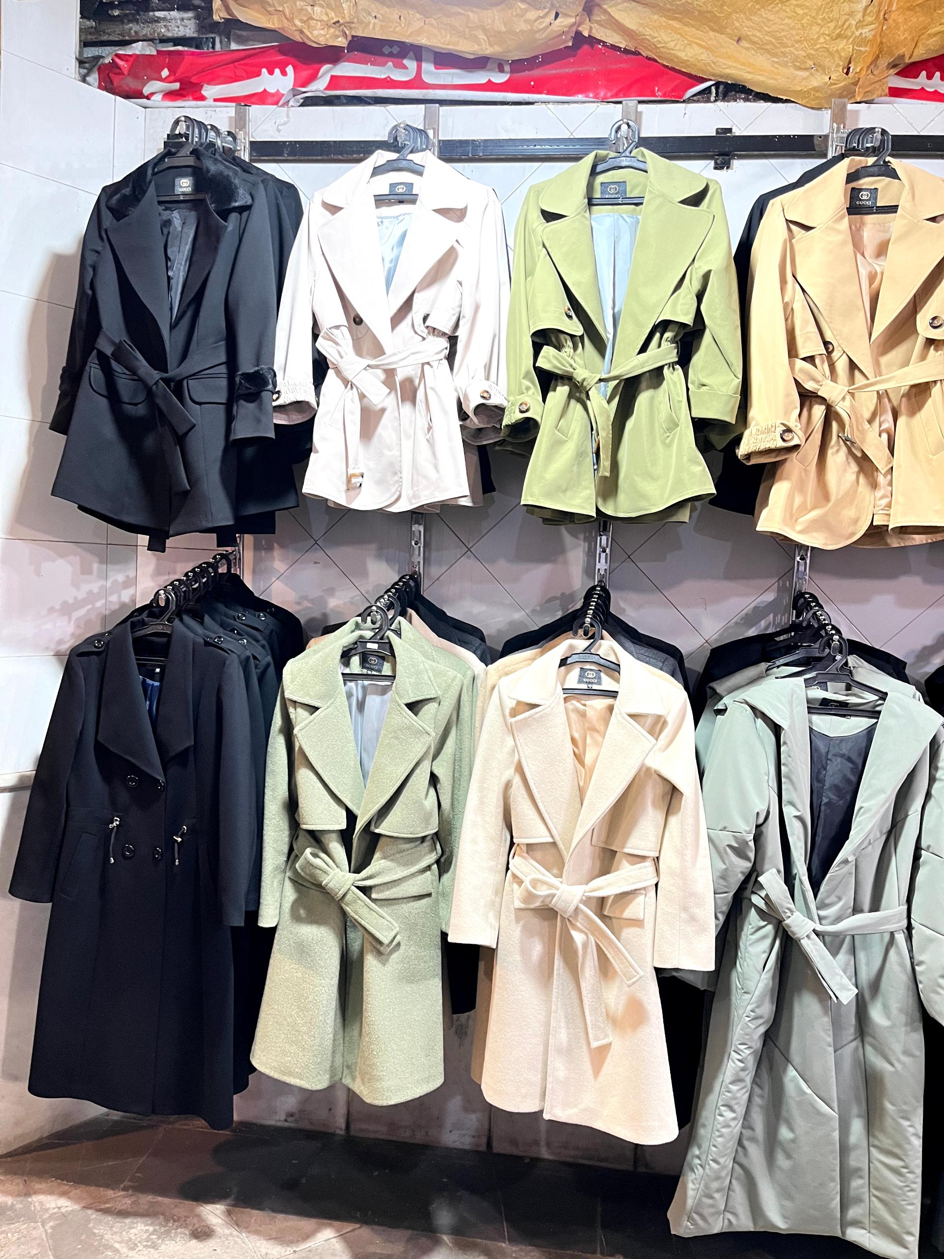 عکس مانتو سرخ