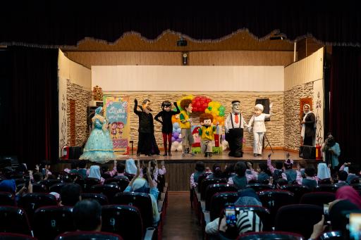 عکس مهد و پیش دبستانی حکمت پارسا 