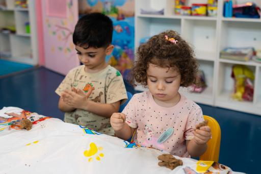 عکس مهد و پیش دبستانی حکمت پارسا 