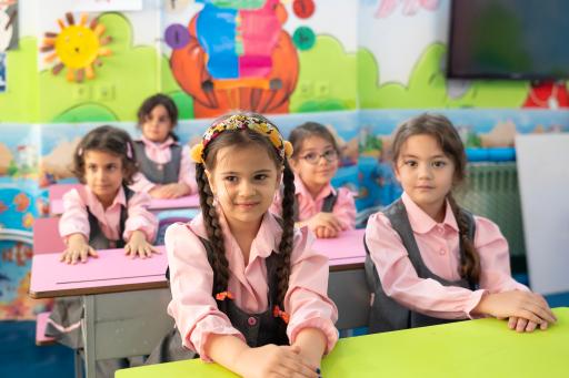 عکس مهد و پیش دبستانی حکمت پارسا 