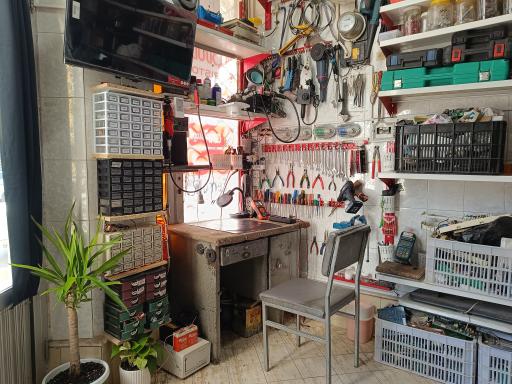 عکس تعمیرات لوازم خانگی مهندس اکبرآبادی