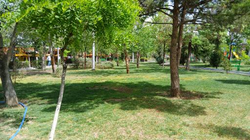 عکس بوستان سحرگاه