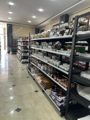 هایپر لوازم قنادی و تولدی دنیز