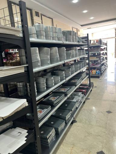 هایپر لوازم قنادی و تولدی دنیز