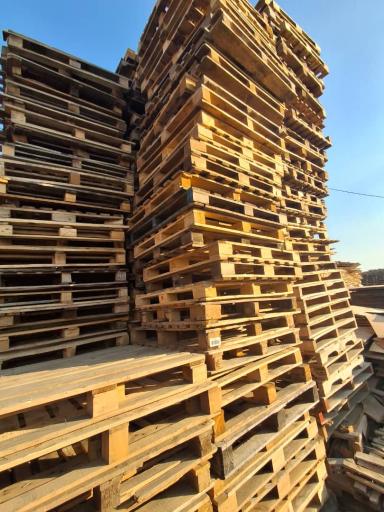 عکس چوب فروشی برادران احدپور(ایران)