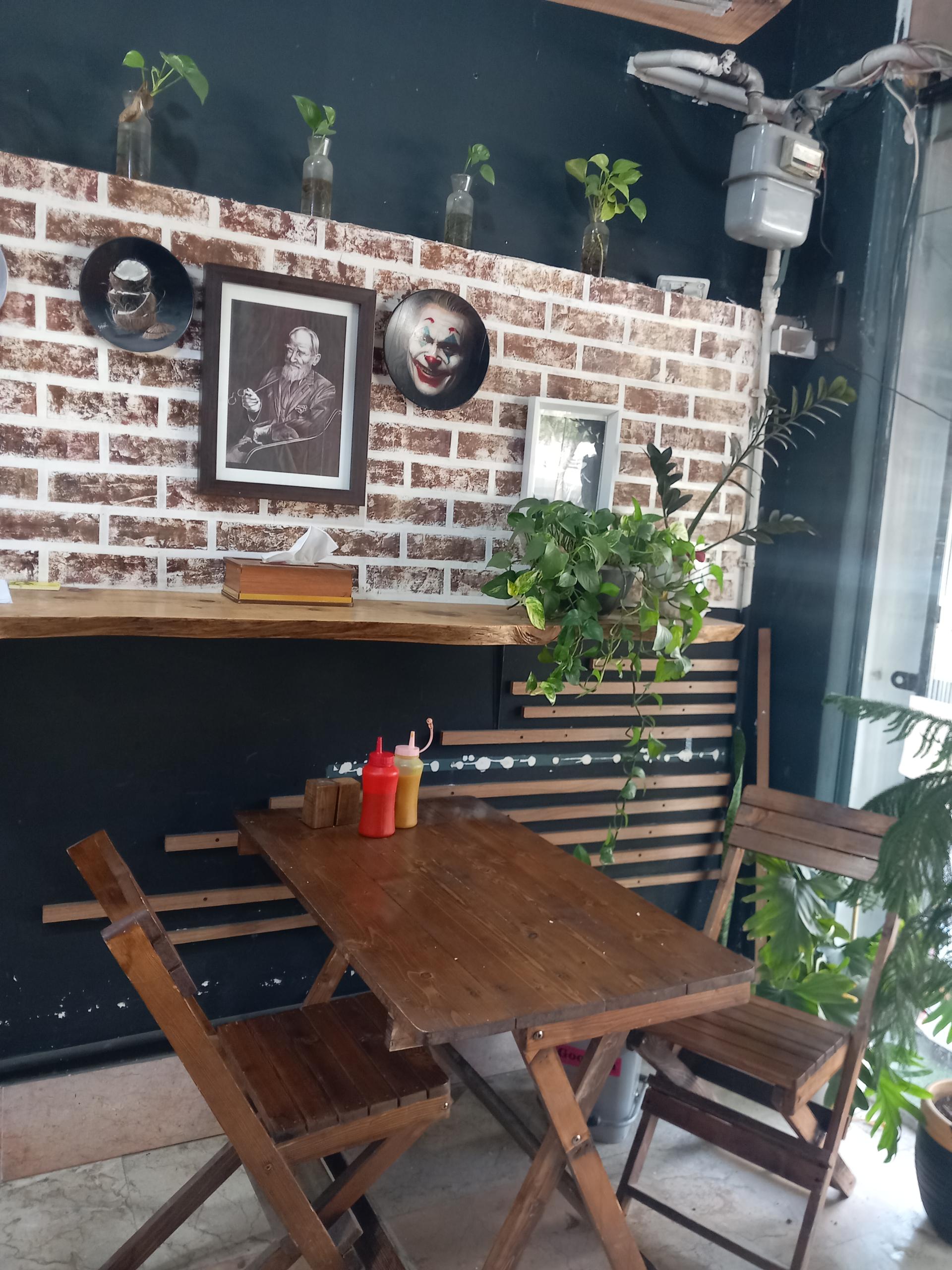 عکس فست فود پاییز 