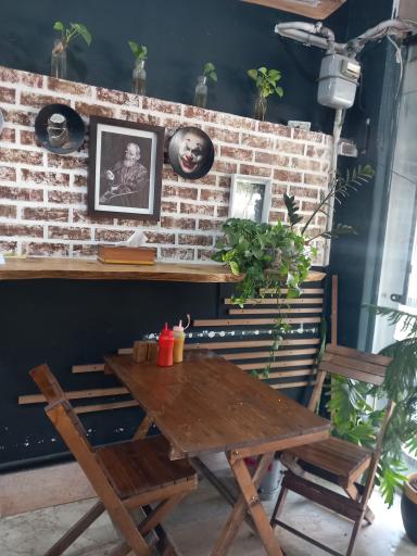 عکس فست فود پاییز 