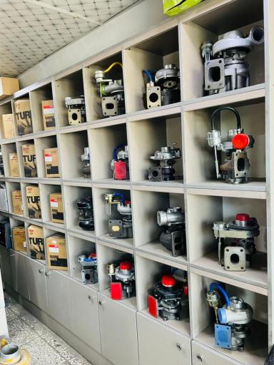 عکس فروشگاه سوپر کلاچ محمد