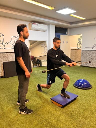 عکس مرکز پزشکی ورزشی و فیزیوتراپی دکتر میثم رضایی 