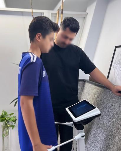عکس مرکز پزشکی ورزشی و فیزیوتراپی دکتر میثم رضایی 