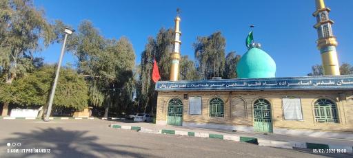 عکس امامزاده شاه قطب الدین حیدر (ع)