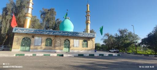 عکس امامزاده شاه قطب الدین حیدر (ع)