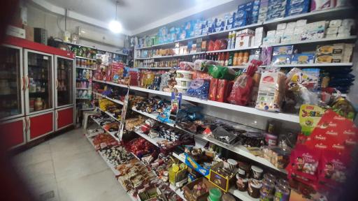 عکس فروشگاه مواد غذایی دکتر مارکت
