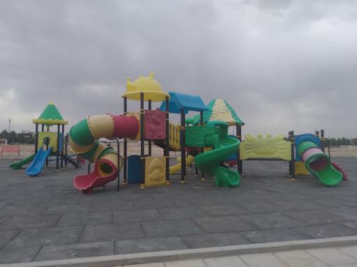 عکس بوستان شهرداری