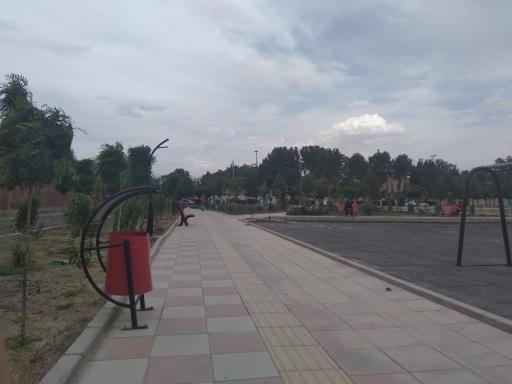 عکس بوستان شهرداری