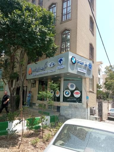 عکس رایان خودرو