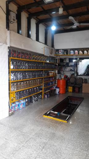 عکس اتو سرویس برادران صالحی