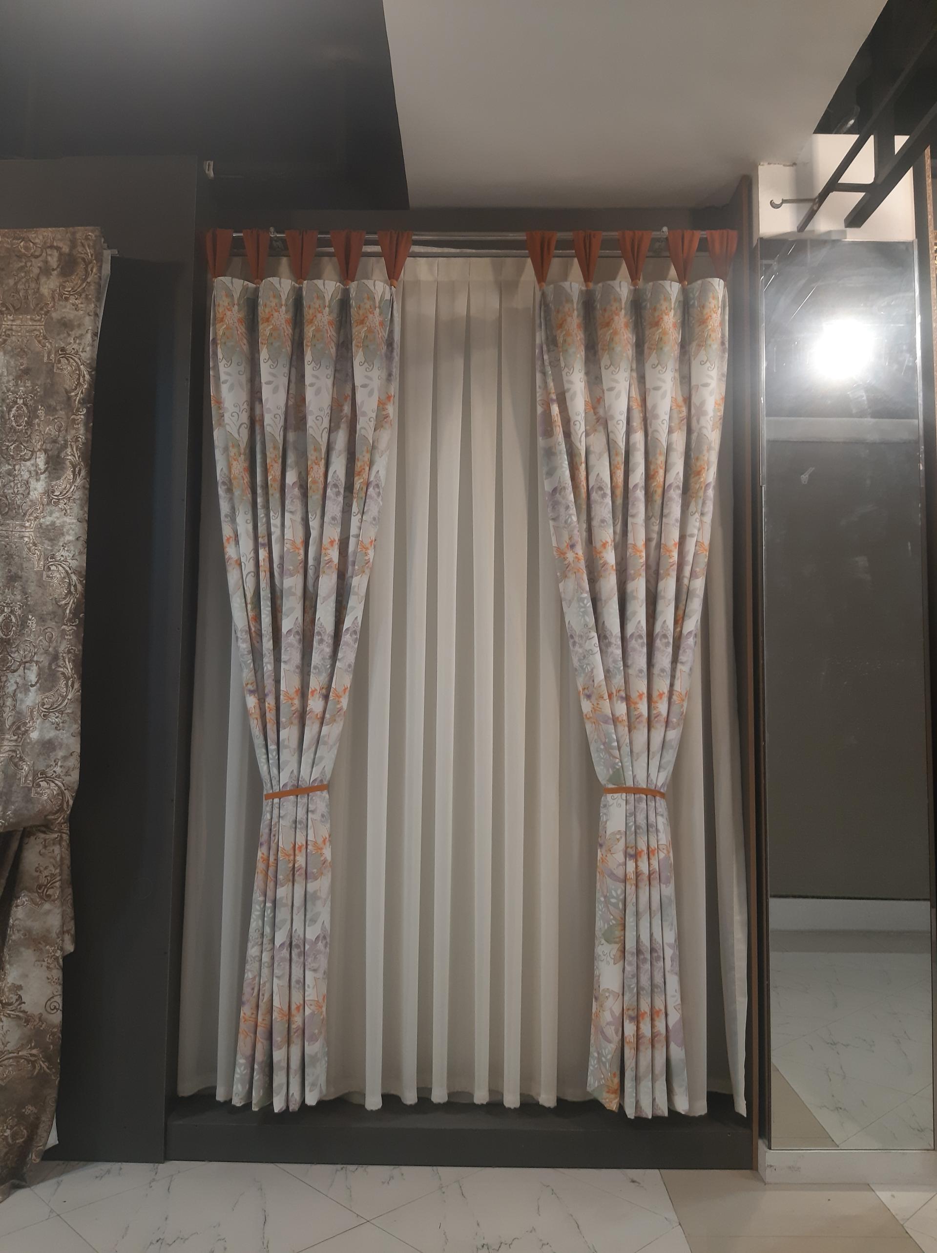 عکس مستر پرده