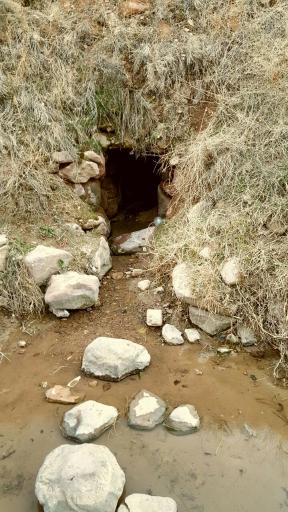 عکس چشمه حاج قنبر
