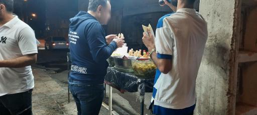 فلافلی جمیل 