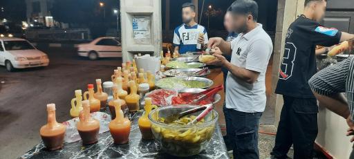 فلافلی جمیل 