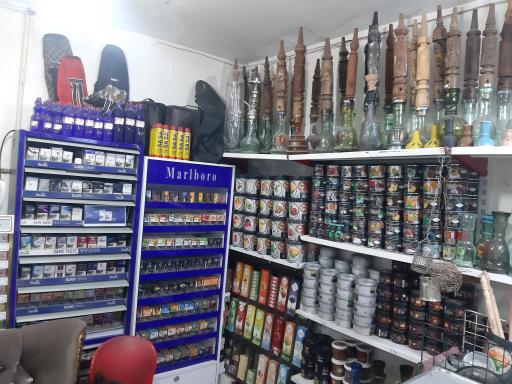عکس فروشگاه دخانیات خیرخواه