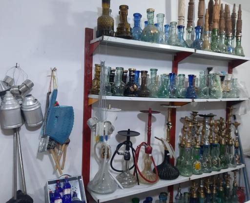 عکس فروشگاه دخانیات خیرخواه