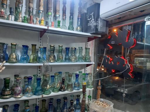 عکس فروشگاه دخانیات خیرخواه