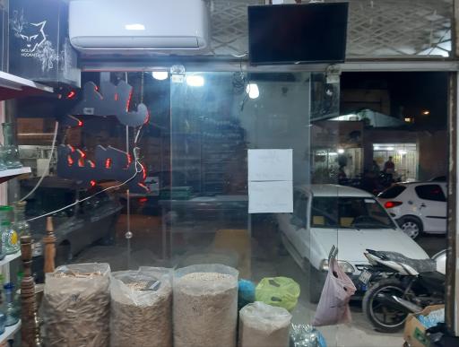 عکس فروشگاه دخانیات خیرخواه