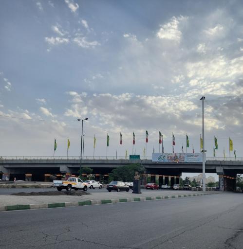 عکس پل برادران شهید نحوی