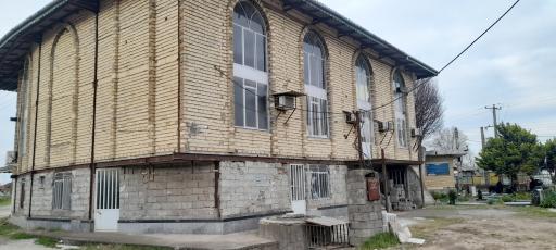 عکس مسجد شهدای روستای چینی جان