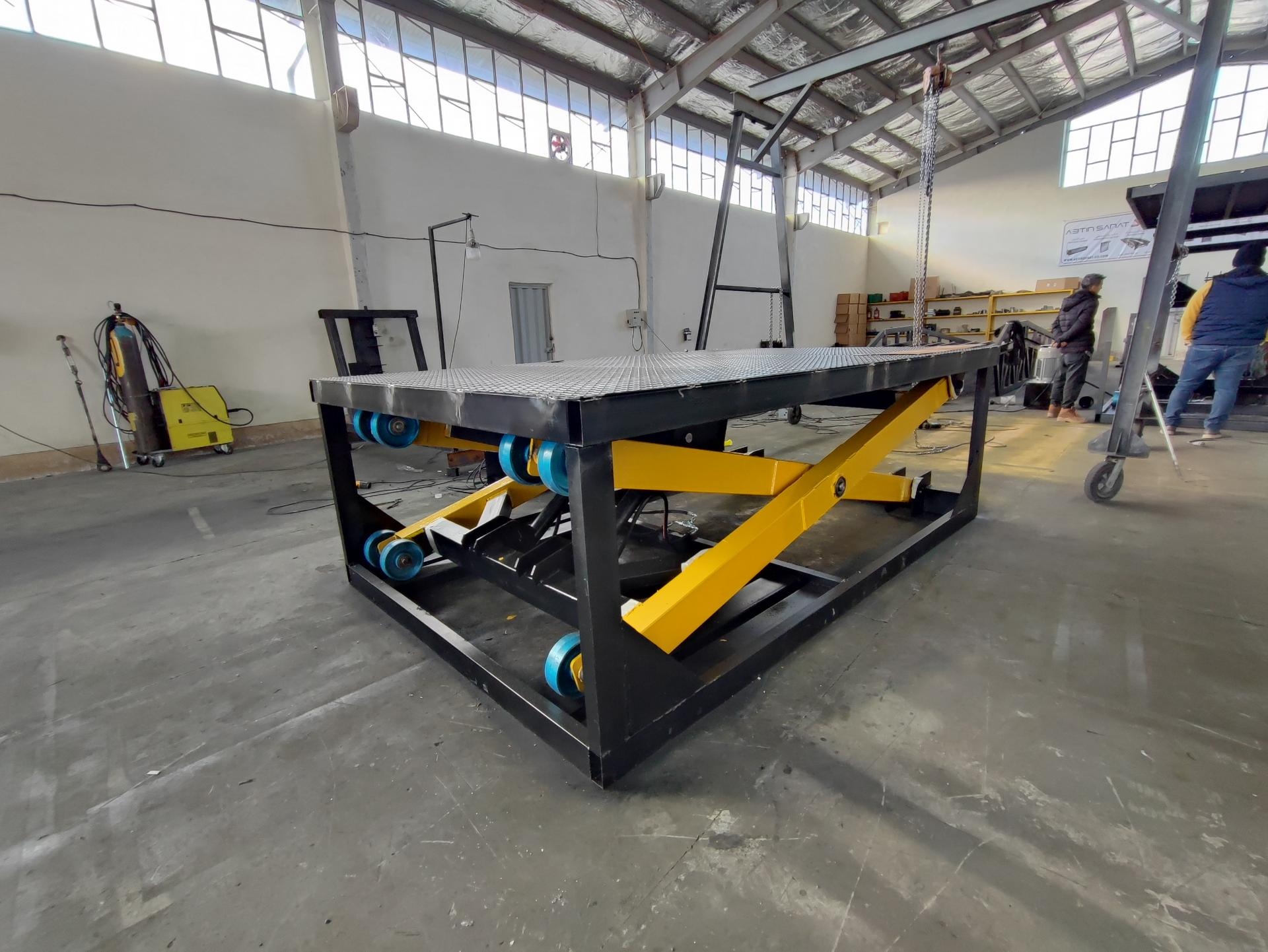 عکس شرکت آبتین صنعت هوراد 