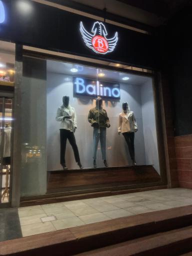 عکس مانتو بالینو