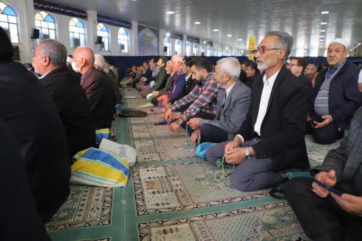 عکس مصلی قدس