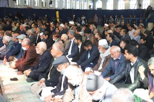 عکس مصلی قدس