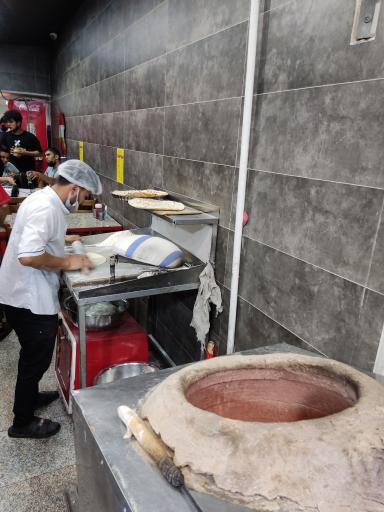 عکس جگرکی نمونه