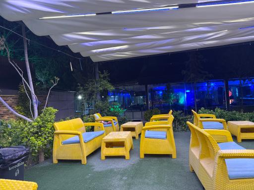 عکس رستوران پدیده شب های شیراز