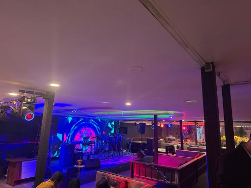 عکس رستوران پدیده شب های شیراز