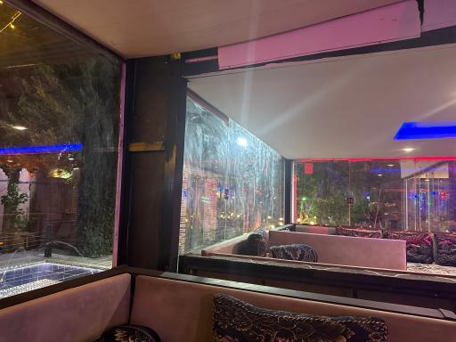 عکس رستوران پدیده شب های شیراز