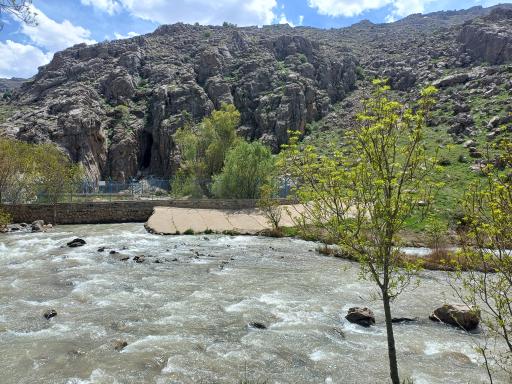 عکس سراب گامآسیاب