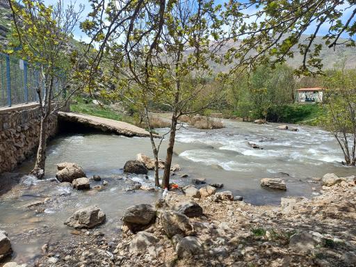 عکس سراب گامآسیاب