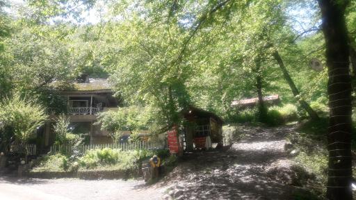 عکس آبشار رامینه