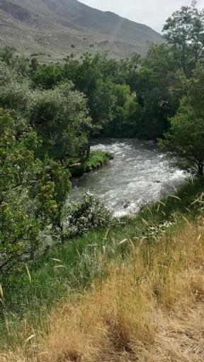 عکس سراب گامآسیاب